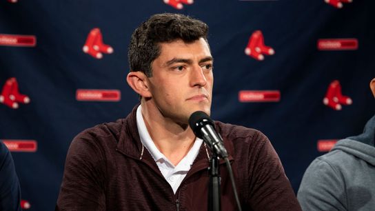McAdam: Sox won't rule out pursuing free agents with qualifying offers, but do any make sense?  taken at BSJ Headquarters  (Red Sox)